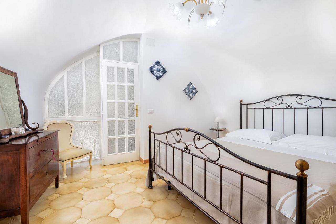 Il Nido Casa Vacanze Атрані Екстер'єр фото